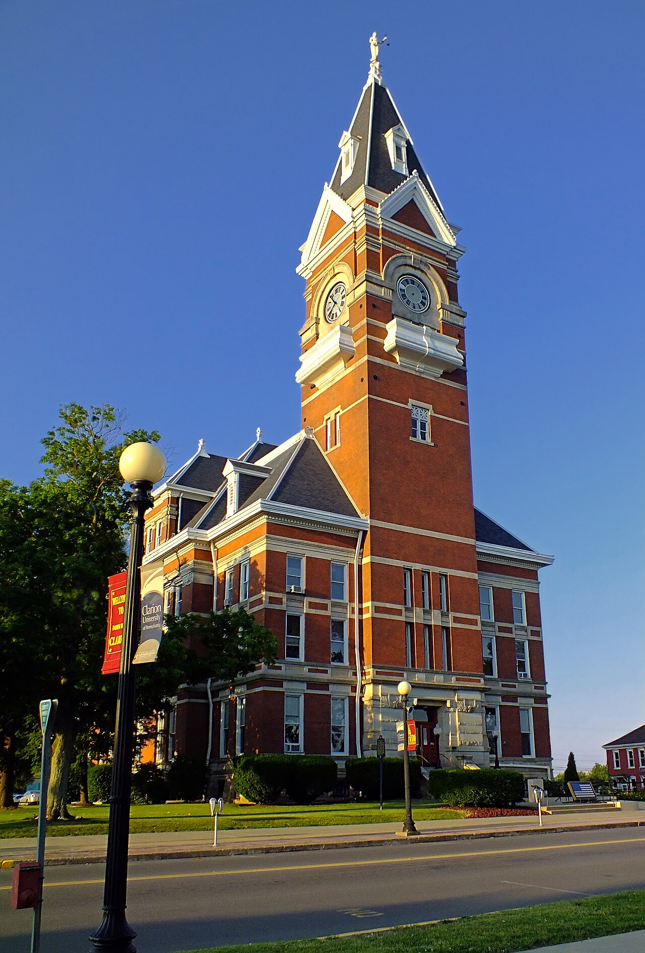 Clarion County, Pennsylvania