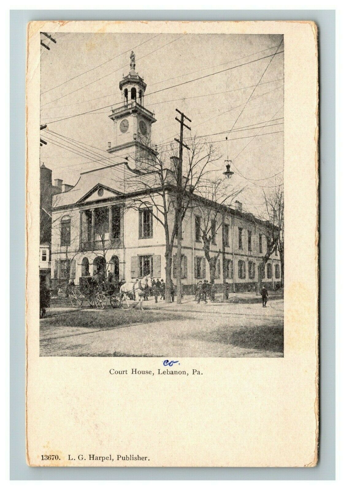 Lebanon County, Pennsylvania